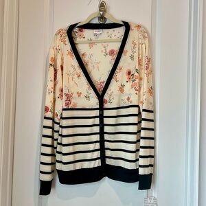 LulaRoe Cheryl cardigan